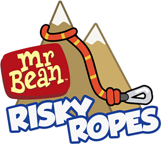 Mr Bean - Risky Ropes
